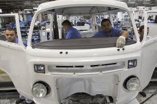 Le renouveau de la marque allemande au sud du Nouveau continent doit notamment passer par des motorisations alimentées aux biocarburants. (archive)